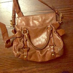 Miu Miu small Bow Bag